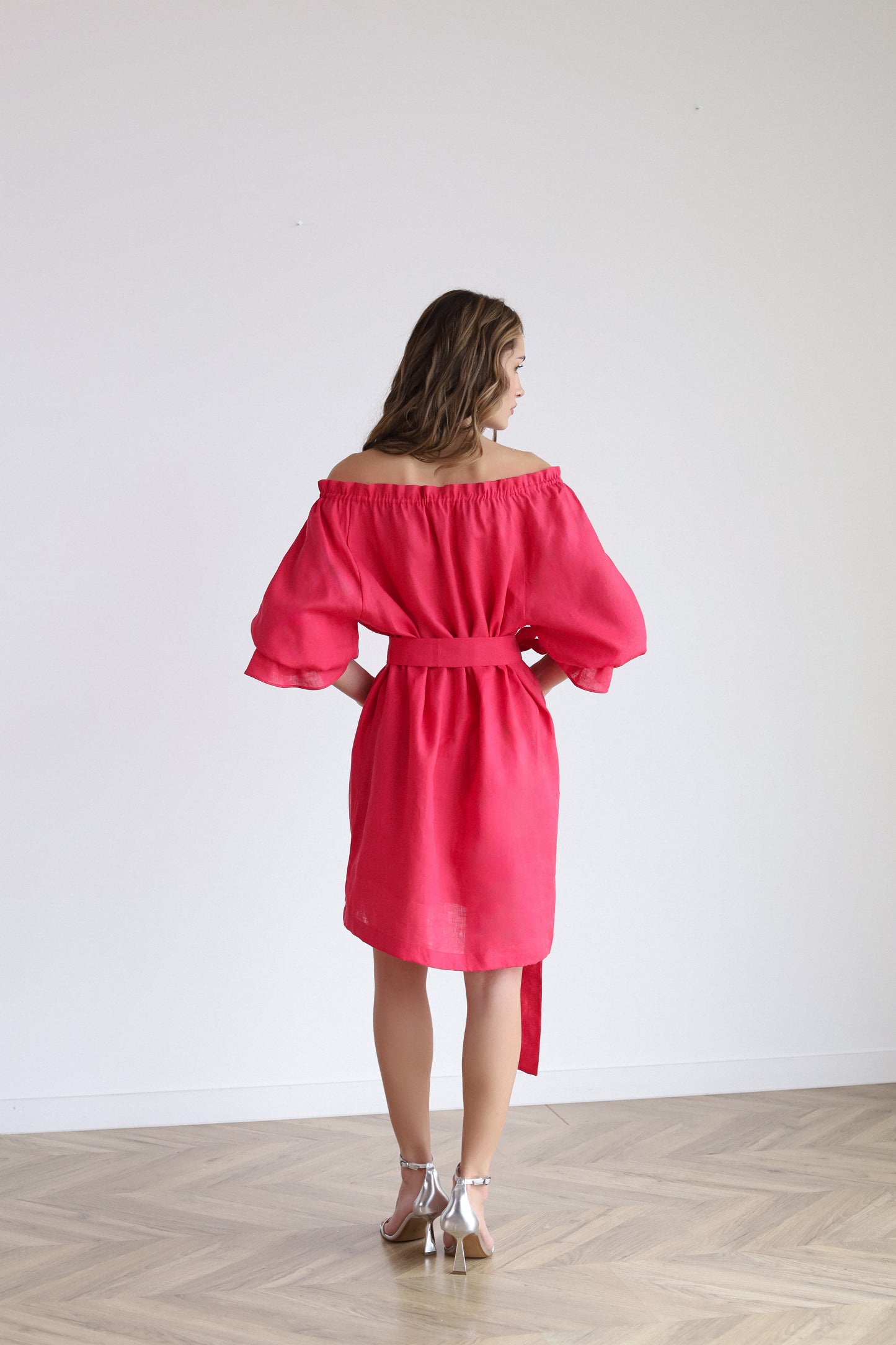 Island Glow Dress