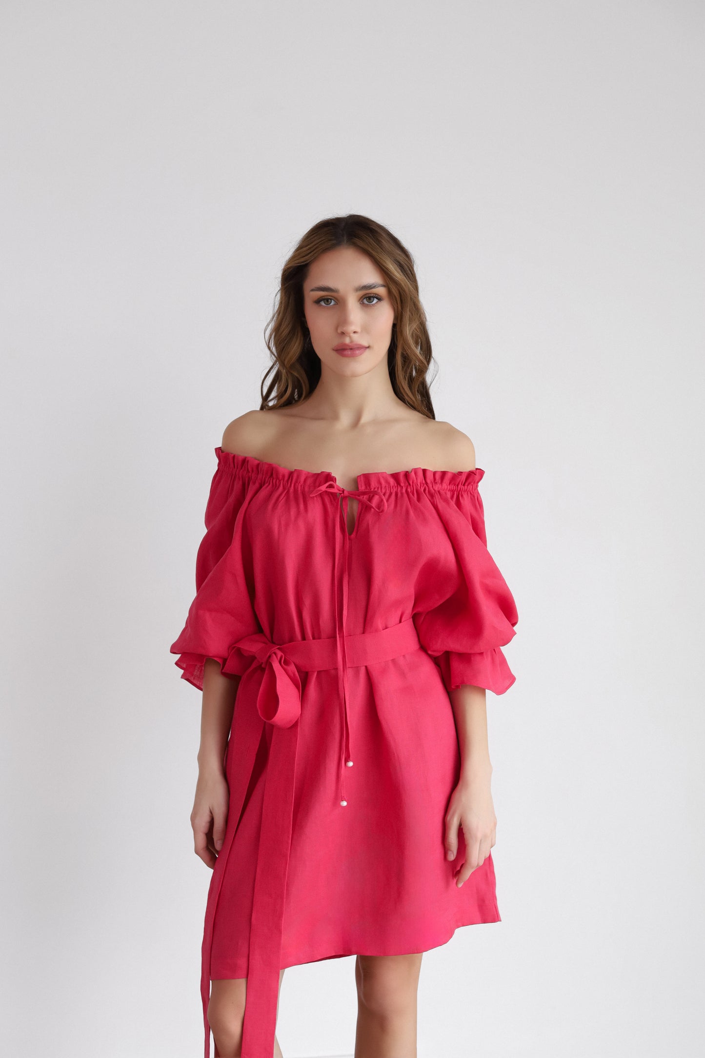 Island Glow Dress