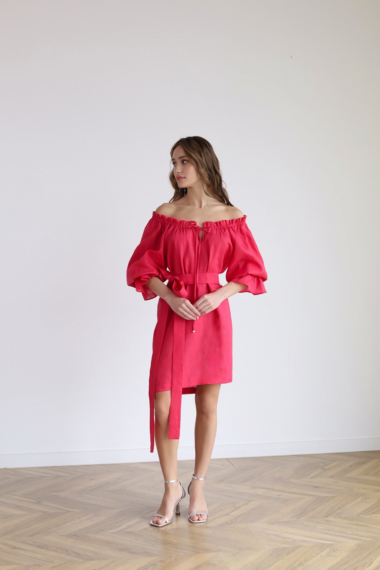 Island Glow Dress